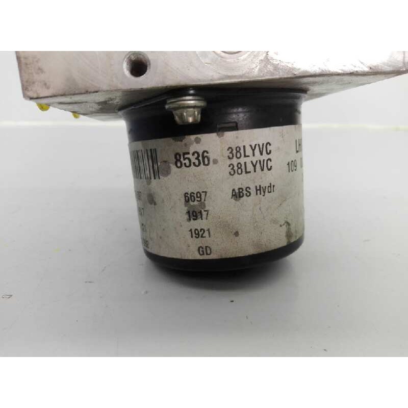 Recambio de abs para opel insignia berlina excellence referencia OEM IAM 13316697 16312208G E2-B6-10-1