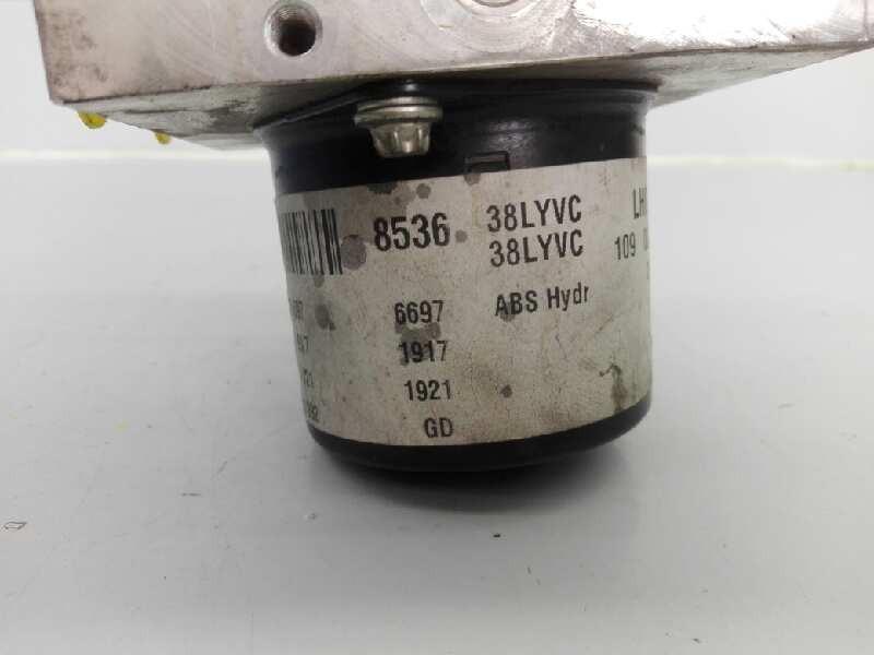Recambio de abs para opel insignia berlina excellence referencia OEM IAM 13316697 16312208G E2-B6-10-1