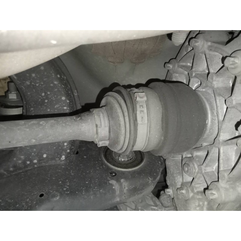 Recambio de transmision trasera izquierda para mercedes-benz clase gla (w156) cross activity referencia OEM IAM   