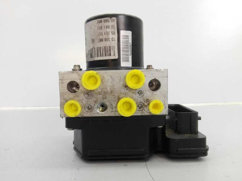 Recambio de abs para opel insignia berlina excellence referencia OEM IAM 13316697 16312208G E2-B6-10-1
