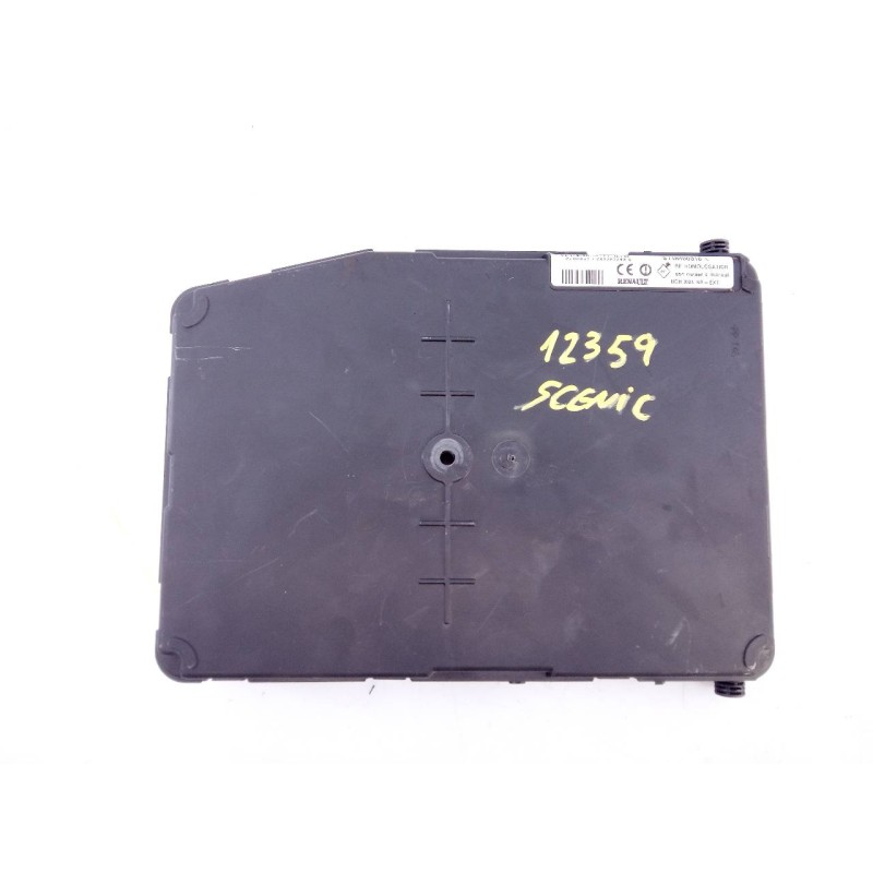 Recambio de caja reles / fusibles para renault scenic ii authentique referencia OEM IAM 8200309693 S118400310 E2-A1-34-3