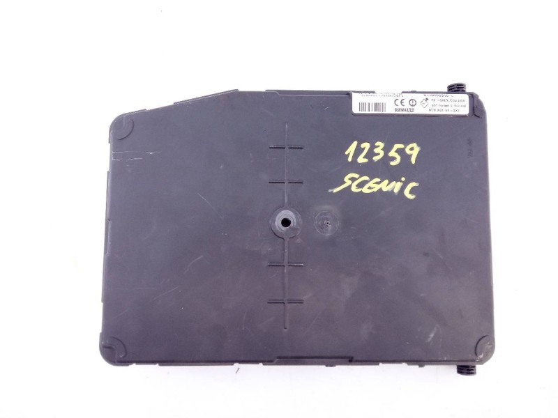 Recambio de caja reles / fusibles para renault scenic ii authentique referencia OEM IAM 8200309693 S118400310 E2-A1-34-3
