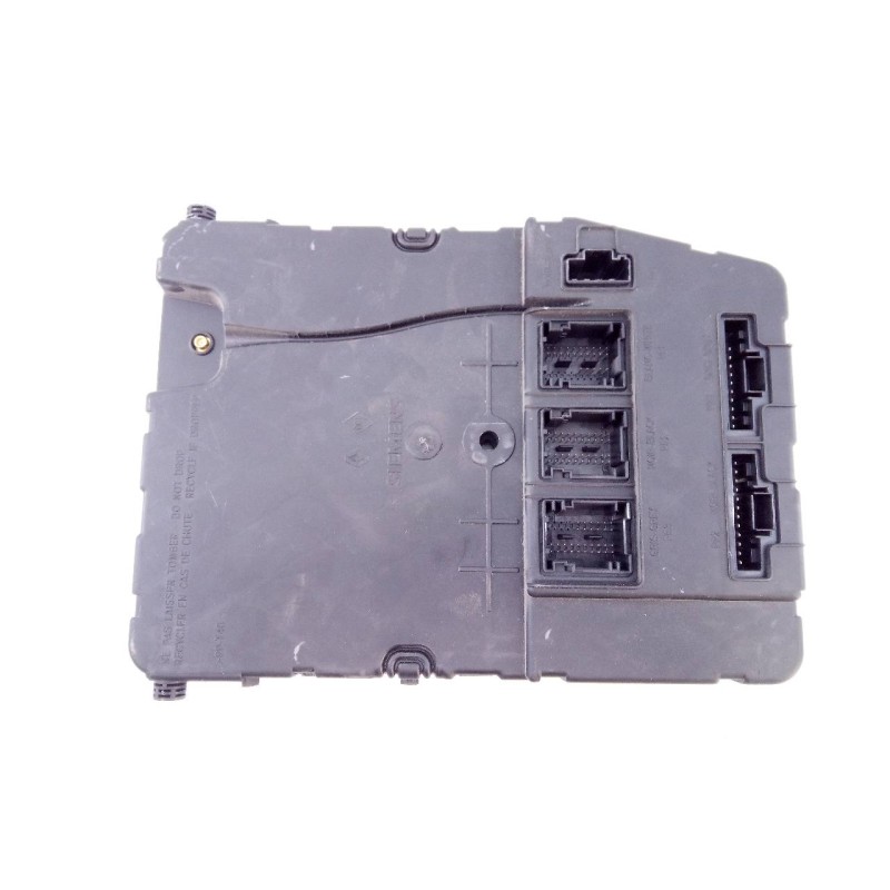 Recambio de caja reles / fusibles para renault scenic ii authentique referencia OEM IAM 8200309693 S118400310 E2-A1-34-3