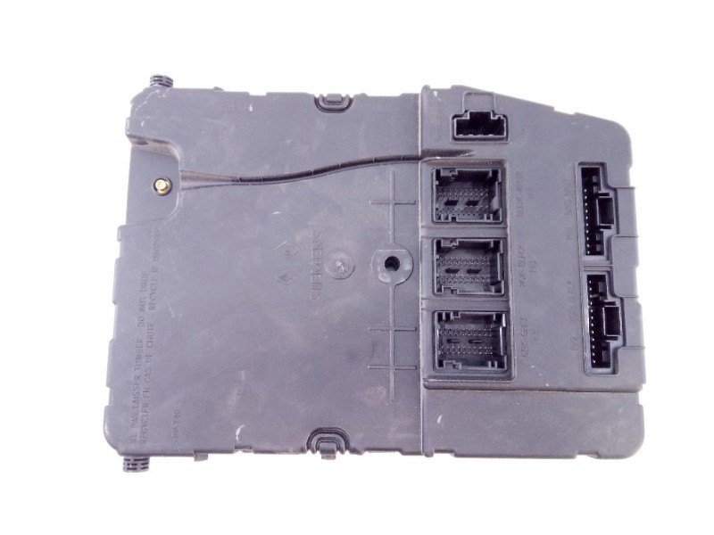 Recambio de caja reles / fusibles para renault scenic ii authentique referencia OEM IAM 8200309693 S118400310 E2-A1-34-3