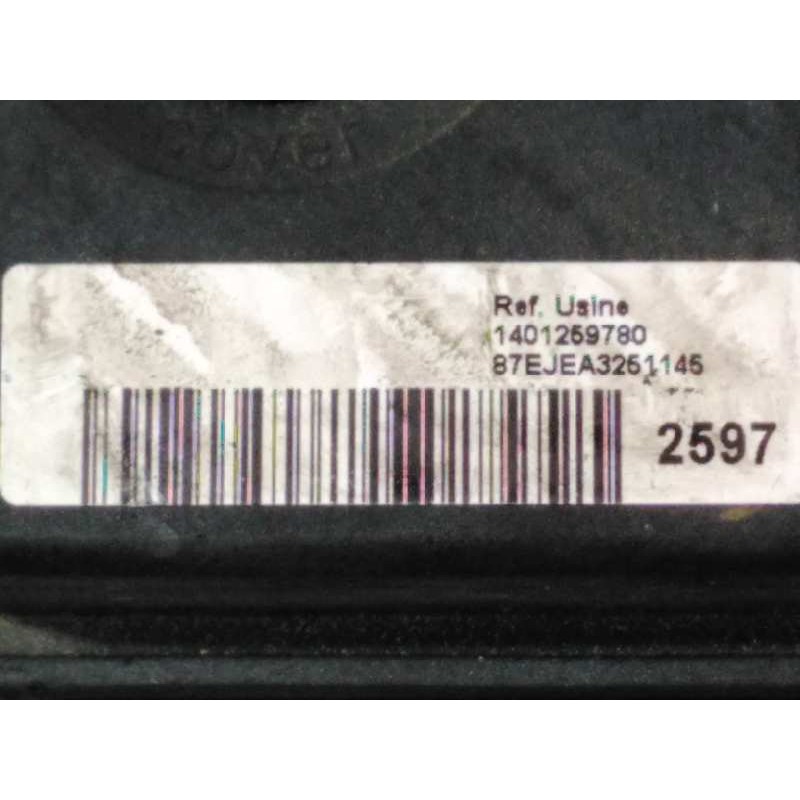 Recambio de abs para peugeot expert kasten furgón l1h1 referencia OEM IAM 0265232065 0265801044 P3-A8-18-2