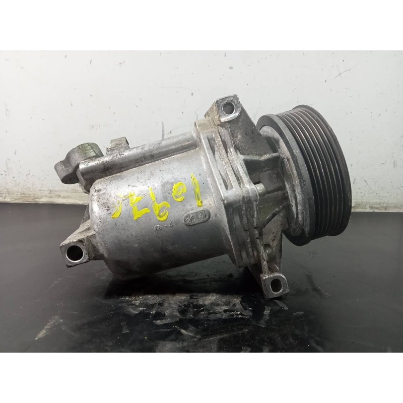 Recambio de compresor aire acondicionado para nissan pulsar (c13) acenta referencia OEM IAM 926003ZL1A  P3-A2-3-5