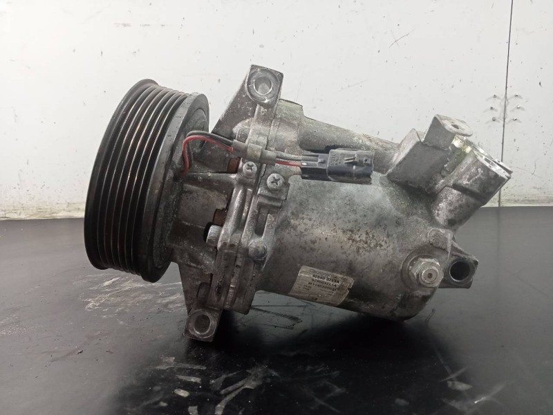 Recambio de compresor aire acondicionado para nissan pulsar (c13) acenta referencia OEM IAM 926003ZL1A  P3-A2-3-5