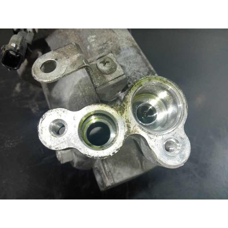 Recambio de compresor aire acondicionado para nissan pulsar (c13) acenta referencia OEM IAM 926003ZL1A  P3-A2-3-5