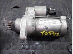 MOTOR ARRANQUE 02M911024S P3-B7-23-1