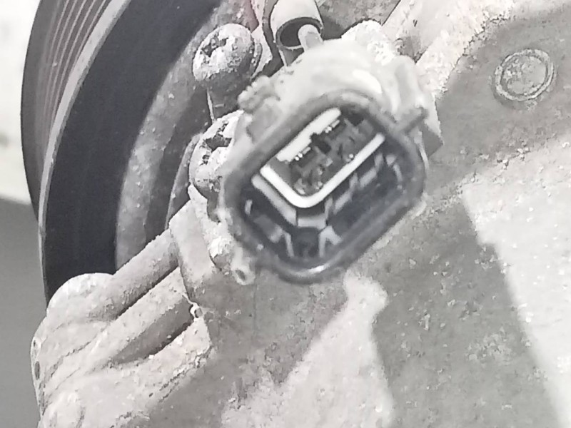 Recambio de compresor aire acondicionado para nissan pulsar (c13) acenta referencia OEM IAM 926003ZL1A  P3-A2-3-5