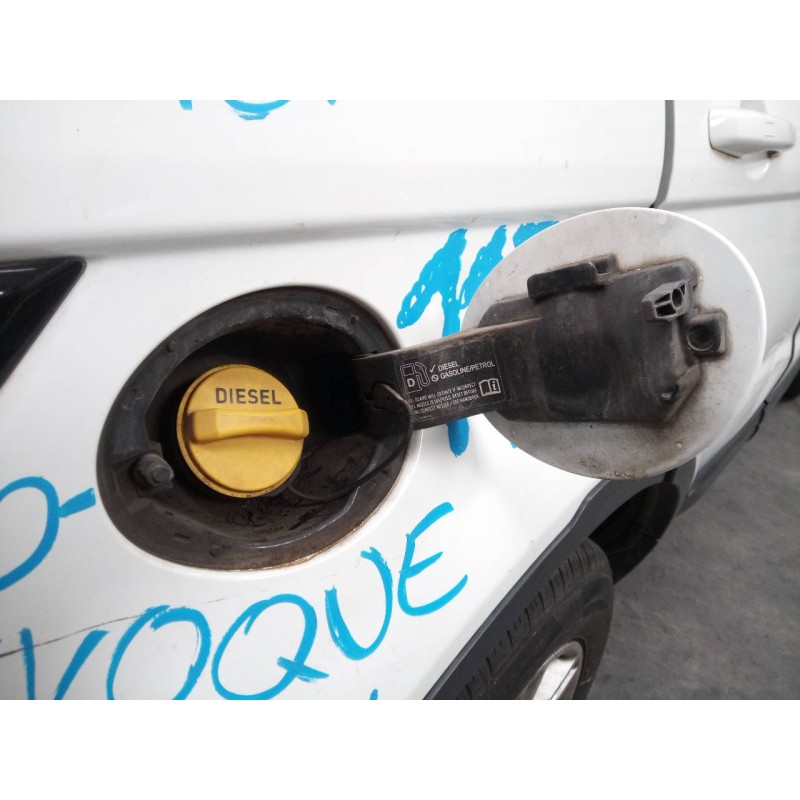 Recambio de tapa exterior combustible para land rover evoque prestige referencia OEM IAM   