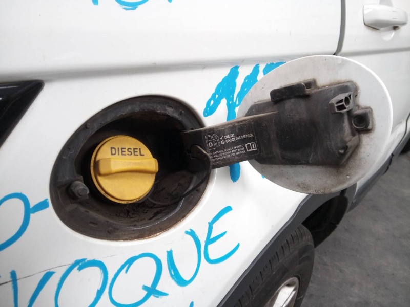 Recambio de tapa exterior combustible para land rover evoque prestige referencia OEM IAM   