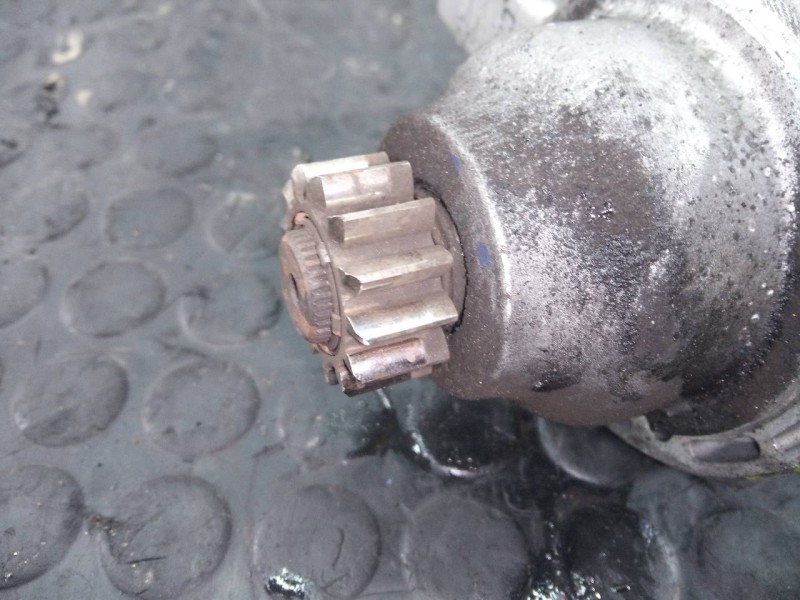 Recambio de motor arranque para seat leon st (5f8) fr advanced referencia OEM IAM 02M911024S  P3-B7-23-1