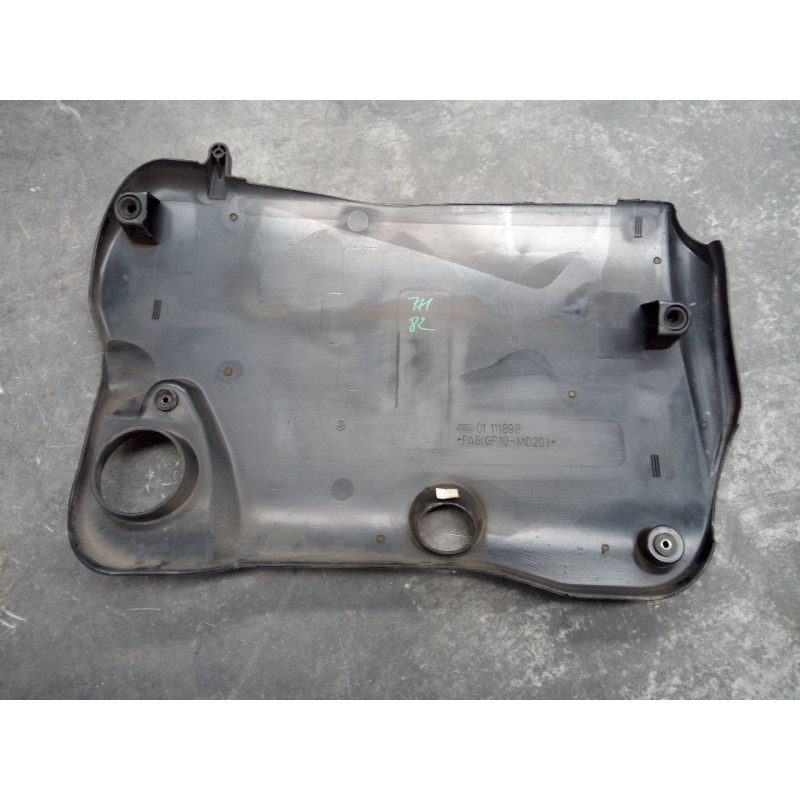 Recambio de tapa motor para land rover evoque prestige referencia OEM IAM   