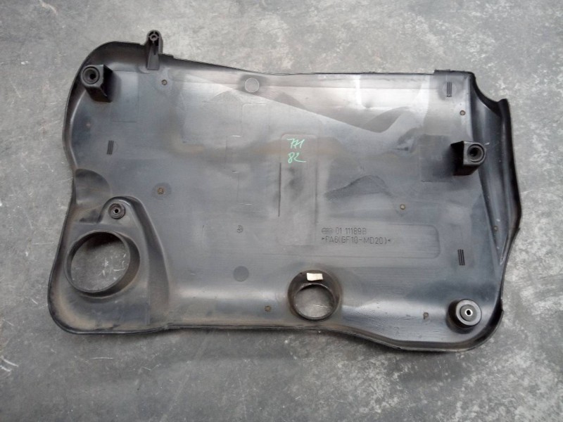 Recambio de tapa motor para land rover evoque prestige referencia OEM IAM   