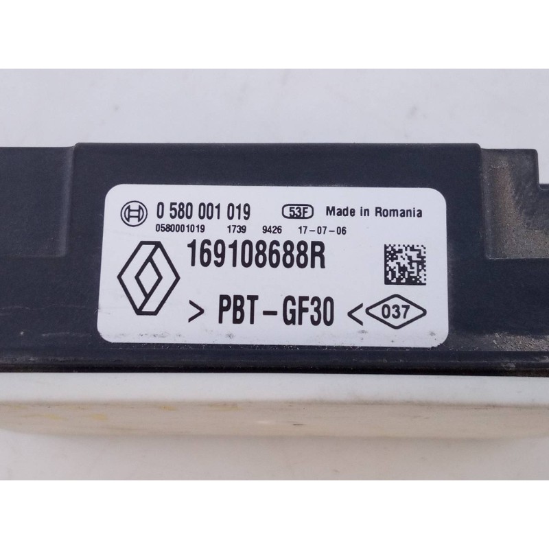 Recambio de modulo electronico para nissan qashqai (j11) acenta referencia OEM IAM 169108688R 0580001019 E3-B4-29-1