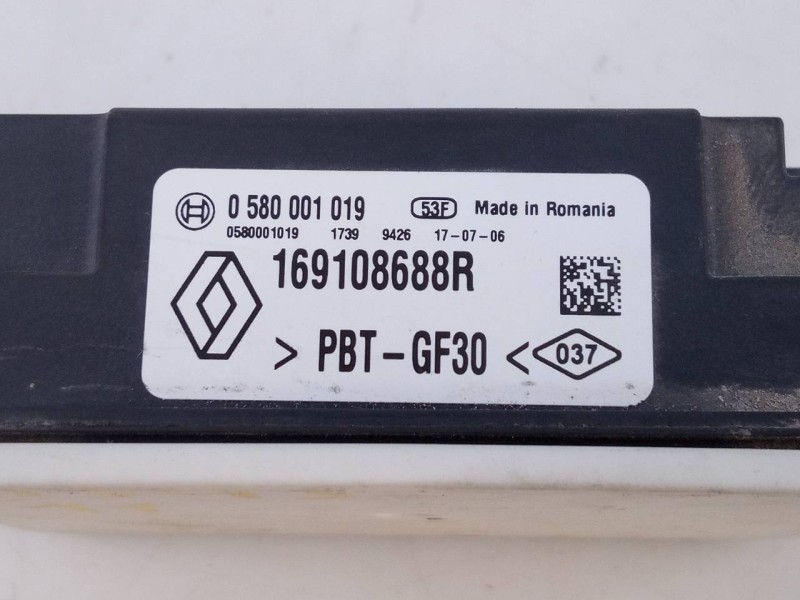 Recambio de modulo electronico para nissan qashqai (j11) acenta referencia OEM IAM 169108688R 0580001019 E3-B4-29-1