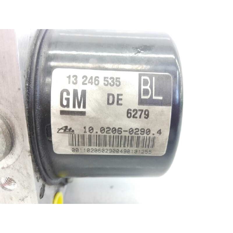 Recambio de abs para opel astra gtc sport referencia OEM IAM 13246535 10020602904 E2-B6-20-2