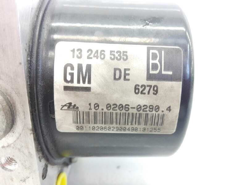 Recambio de abs para opel astra gtc sport referencia OEM IAM 13246535 10020602904 E2-B6-20-2