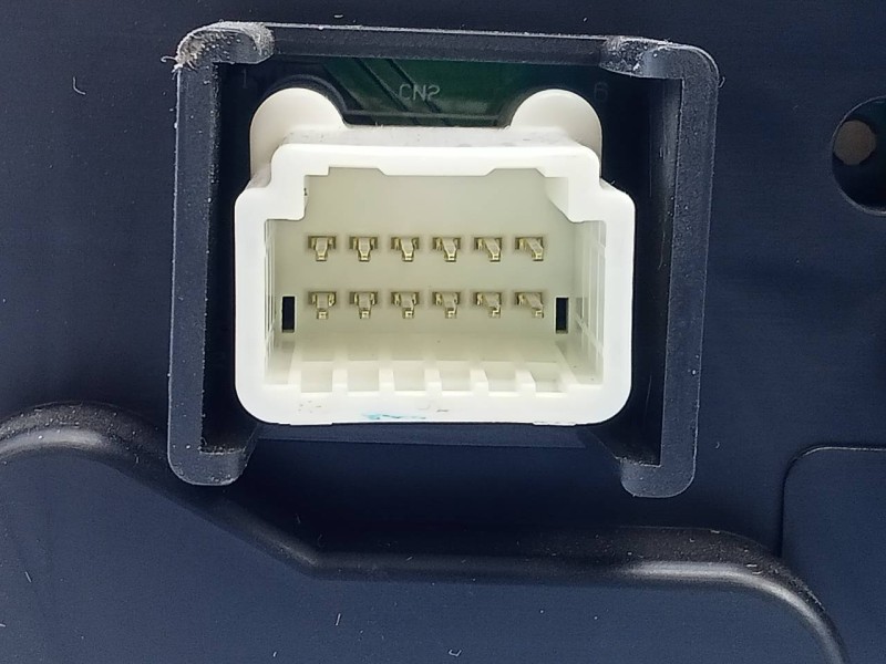 Recambio de cuadro instrumentos para nissan pulsar (c13) acenta referencia OEM IAM 3ZL0BQYGQ  E3-B4-31-2