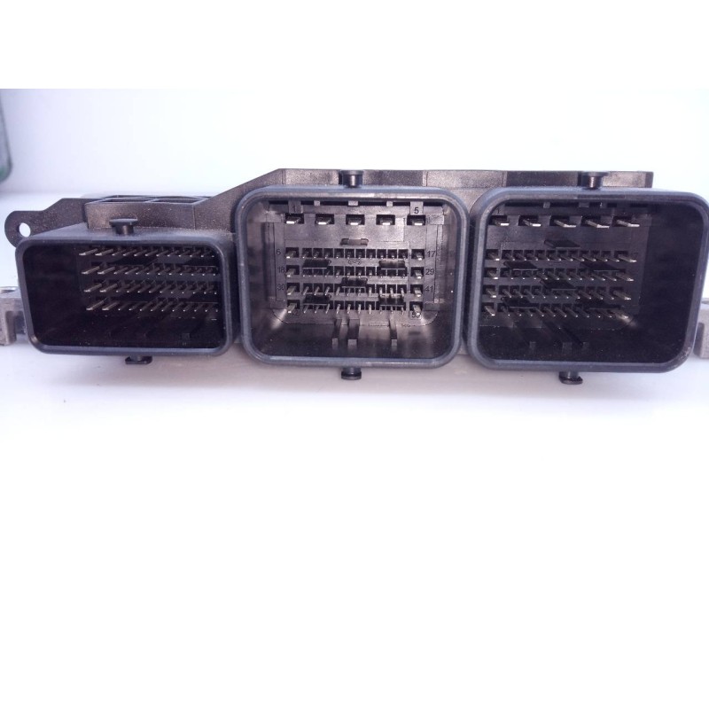 Recambio de centralita motor uce para citroën berlingo cuadro sx referencia OEM IAM 9807885980 0281030546 E3-B2-28-1