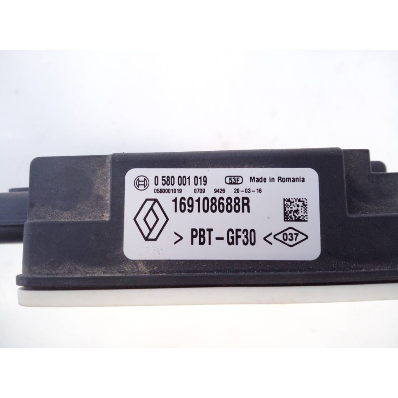 Recambio de modulo electronico para nissan qashqai (j11) tekna referencia OEM IAM 169108688R 0580001019 E3-B4-29-1