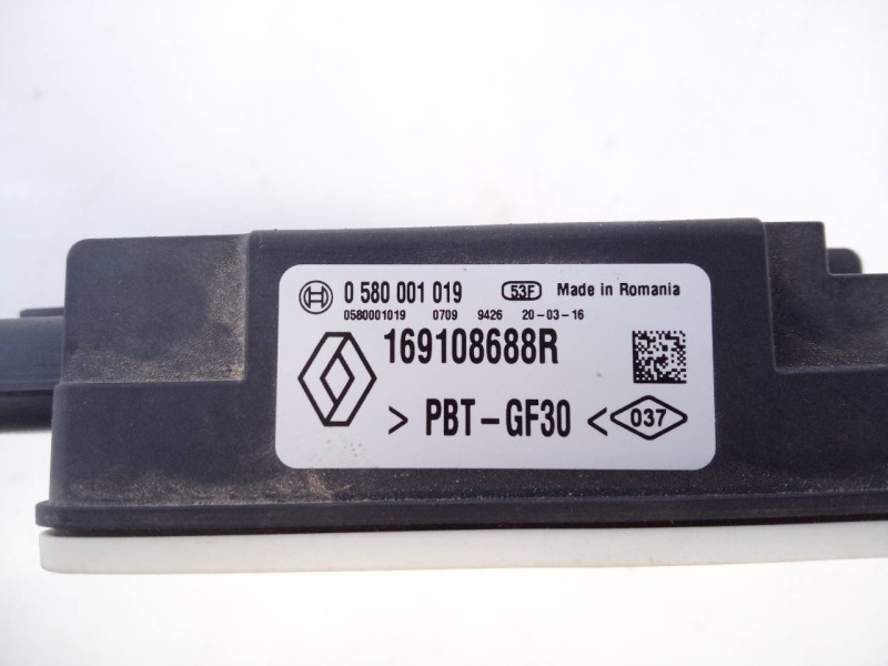 Recambio de modulo electronico para nissan qashqai (j11) tekna referencia OEM IAM 169108688R 0580001019 E3-B4-29-1