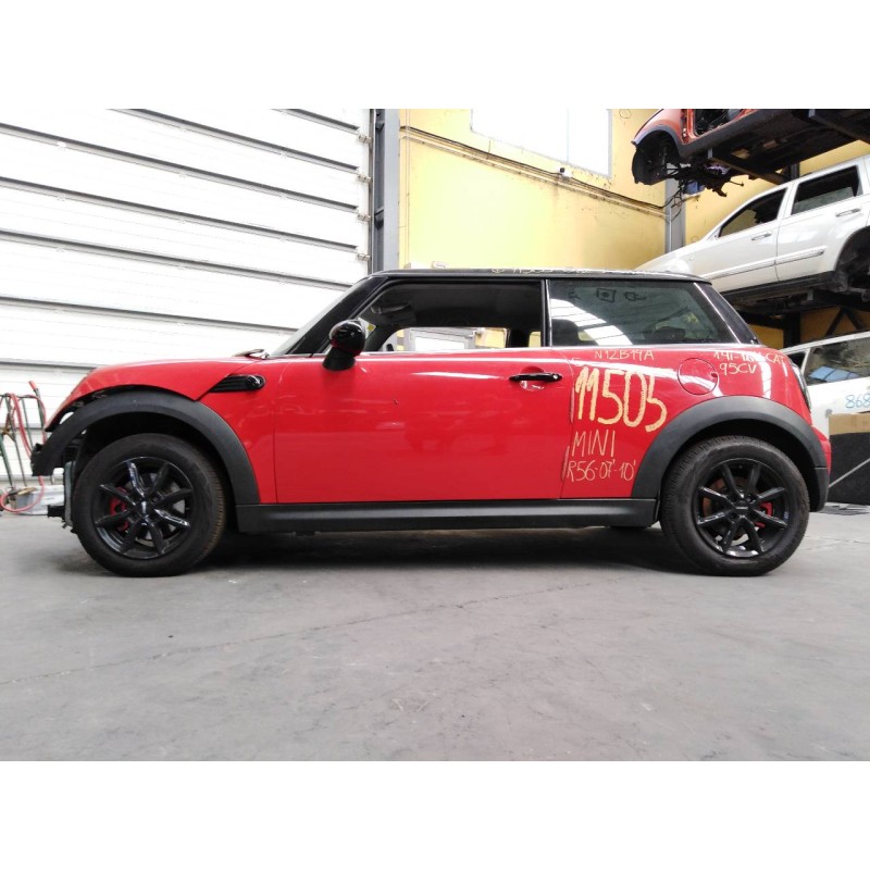 bmw mini (r56) del año 2007