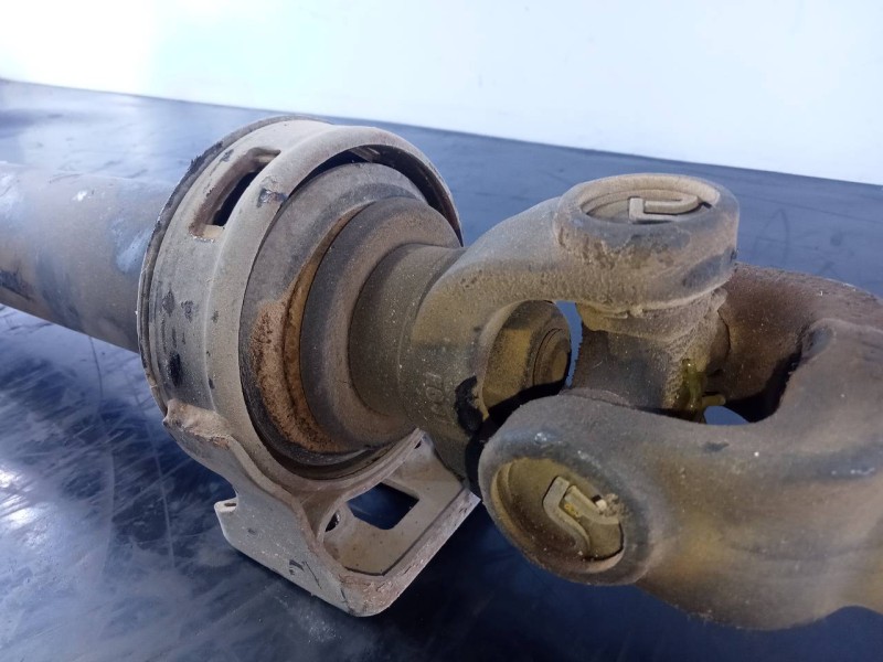 Recambio de transmision central para ssangyong rexton w limited 4wd referencia OEM IAM 3320008D00  P1-B3-24