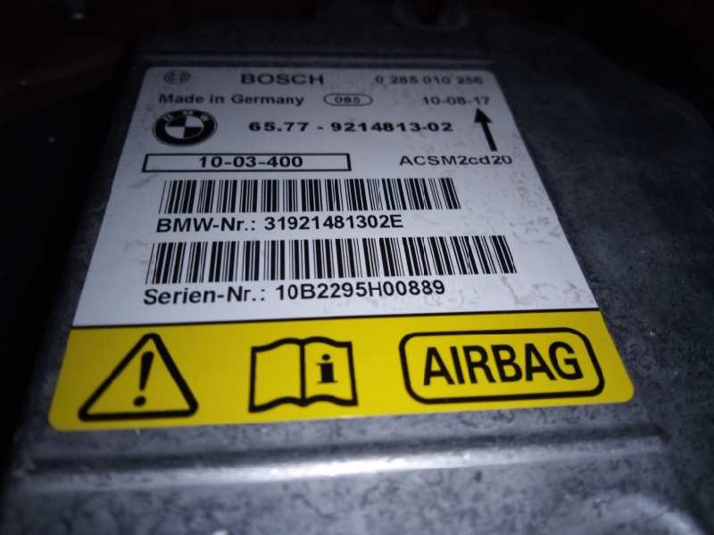 Recambio de kit airbag para bmw x5 (e70) xdrive40d referencia OEM IAM 6577921481302  
