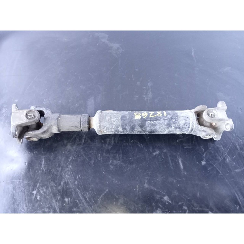 Recambio de transmision central delantera para ssangyong rexton w limited 4wd referencia OEM IAM   P1-A6-14