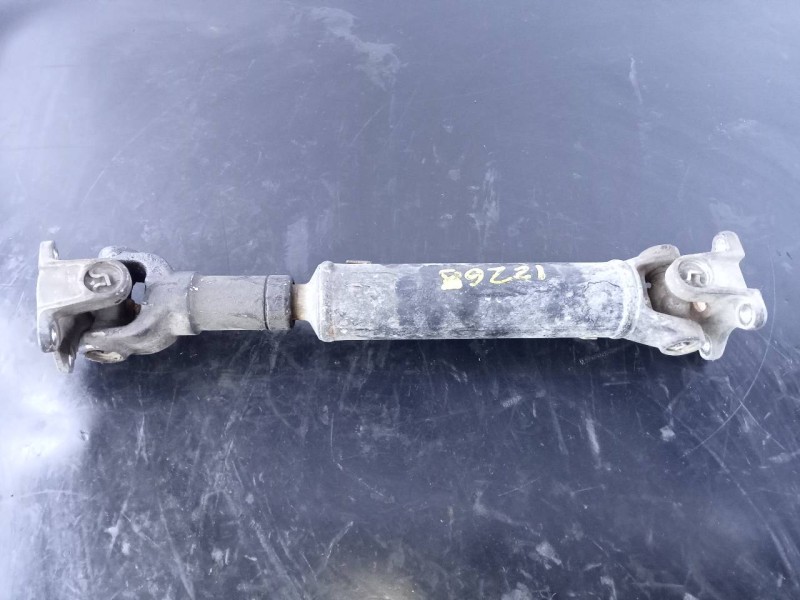 Recambio de transmision central delantera para ssangyong rexton w limited 4wd referencia OEM IAM   P1-A6-14