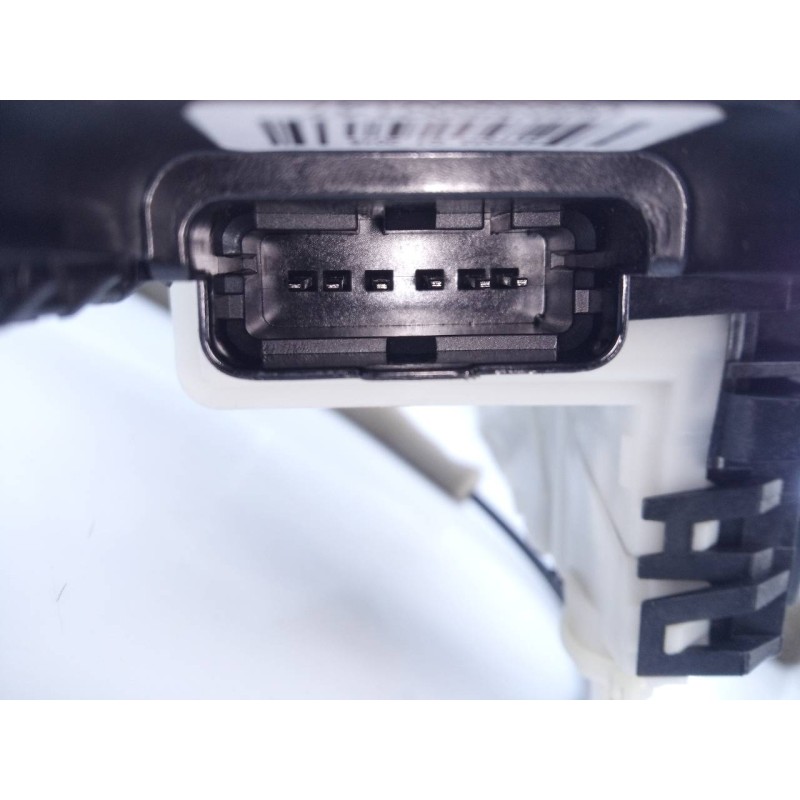 Recambio de cerradura puerta trasera derecha para citroën berlingo cuadro sx referencia OEM IAM   E1-A4-32-2