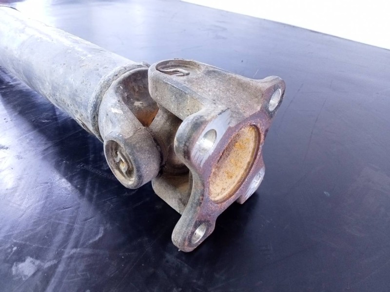 Recambio de transmision central delantera para ssangyong rexton w limited 4wd referencia OEM IAM   P1-A6-14