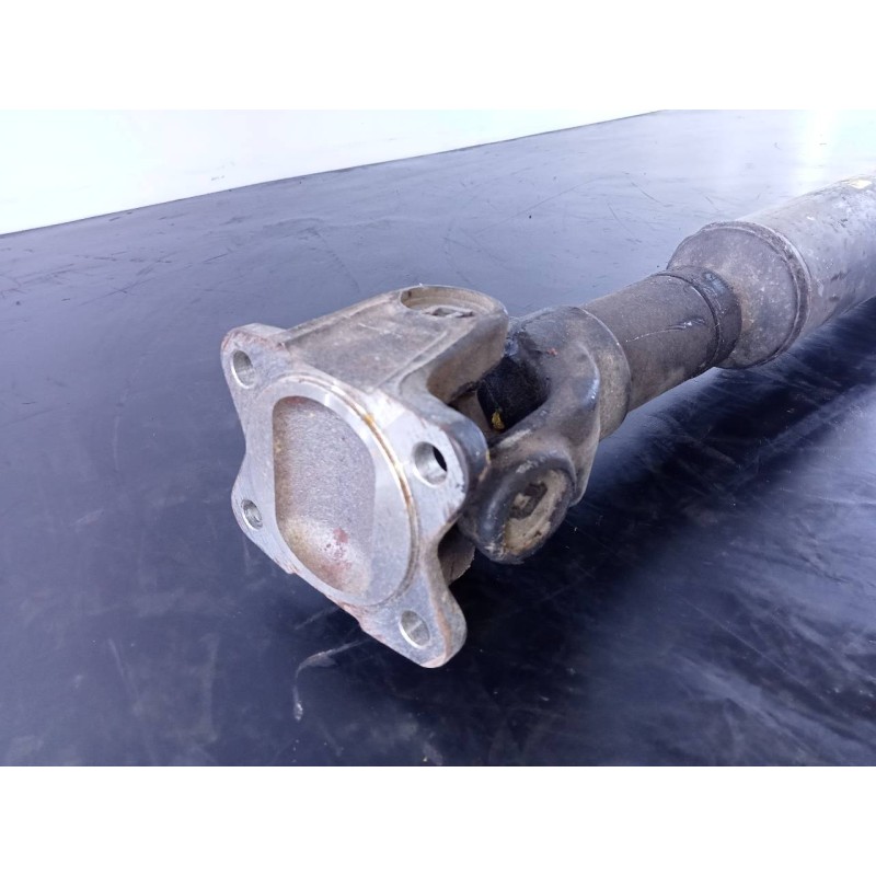 Recambio de transmision central delantera para ssangyong rexton w limited 4wd referencia OEM IAM   P1-A6-14