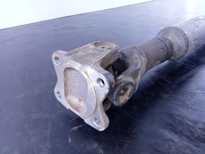 Recambio de transmision central delantera para ssangyong rexton w limited 4wd referencia OEM IAM   P1-A6-14