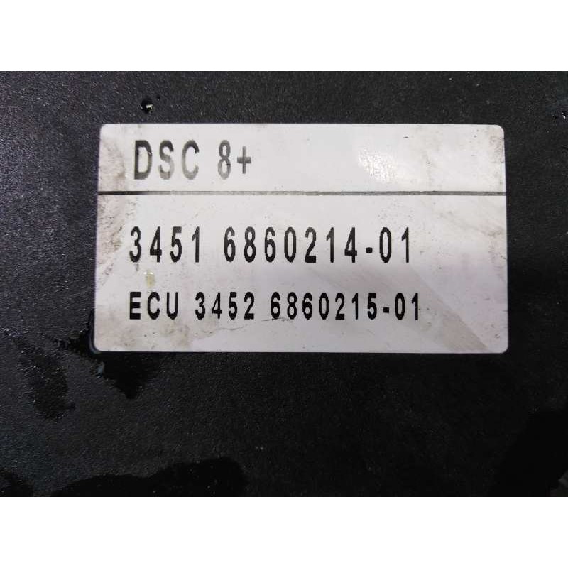 Recambio de abs para bmw x1 (e84) sdrive 16d referencia OEM IAM 0265951974 34516860214 P3-B8-2-2