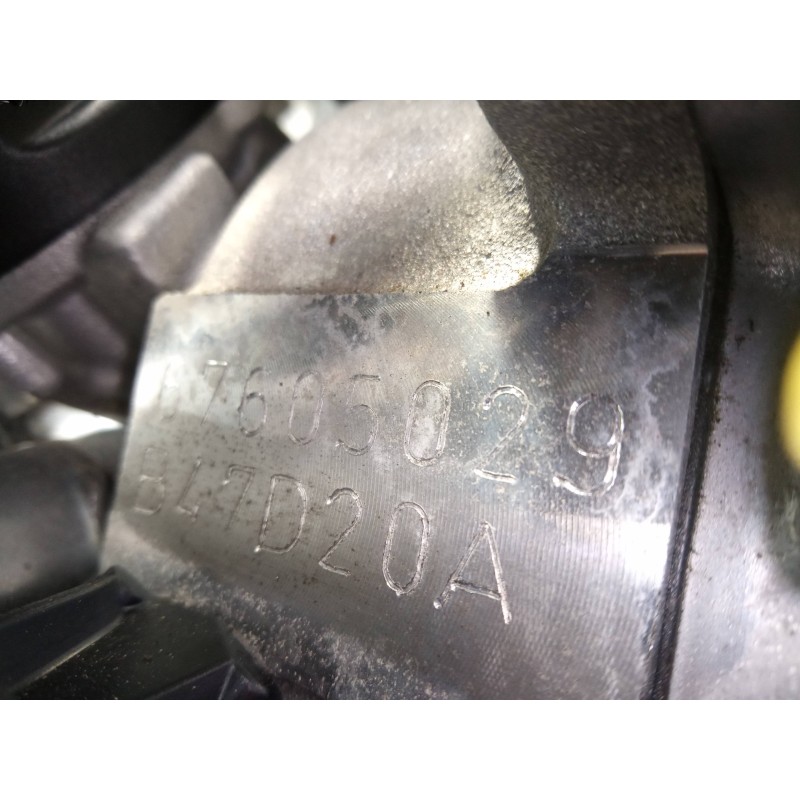 Recambio de motor completo para bmw serie 3 touring (f31) 320d efficientdynamics edition referencia OEM IAM B47D20A  M1-A2-102