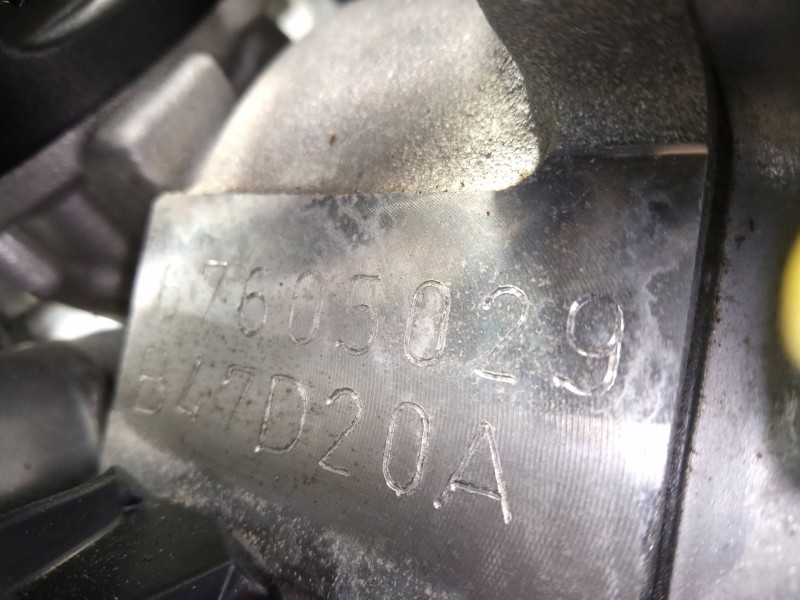 Recambio de motor completo para bmw serie 3 touring (f31) 320d efficientdynamics edition referencia OEM IAM B47D20A  M1-A2-102