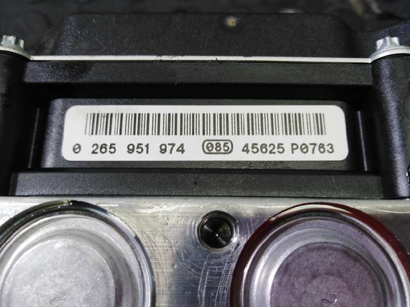 Recambio de abs para bmw x1 (e84) sdrive 16d referencia OEM IAM 0265951974 34516860214 P3-B8-2-2