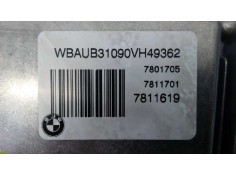 Recambio de centralita motor uce para bmw serie 1 berlina (e81/e87) 118d referencia OEM IAM 7811701 0281015042 E3-A2-36-3 2