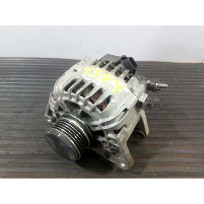 Recambio de alternador para kia cee´d emotion referencia OEM IAM 373002A600 2607316D 