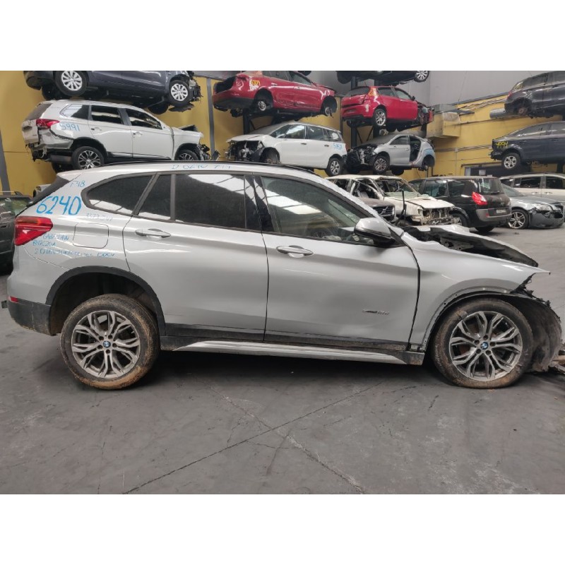 bmw serie x1 (f48) del año 2016