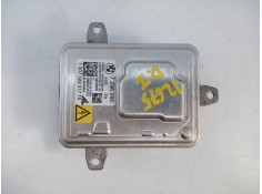 Recambio de centralita faros xenon para bmw serie 4 coupe (f32) 420d luxury line referencia OEM IAM 7296090 130732931715 E3-A2-3