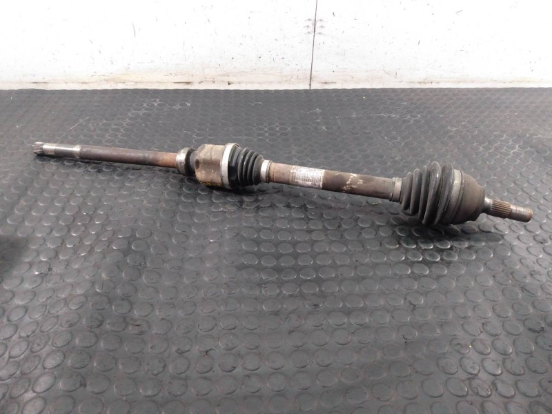 Recambio de transmision delantera derecha para citroën berlingo cuadro sx referencia OEM IAM 9660782880 8NN40 P1-A6-45