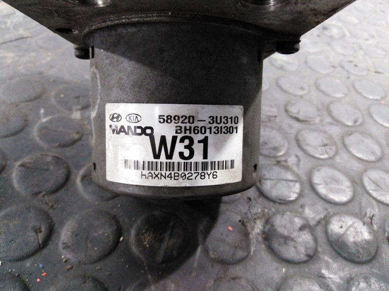 Recambio de abs para kia sportage concept 4x2 referencia OEM IAM 589203U310 BH6013I301 P3-A8-4-2