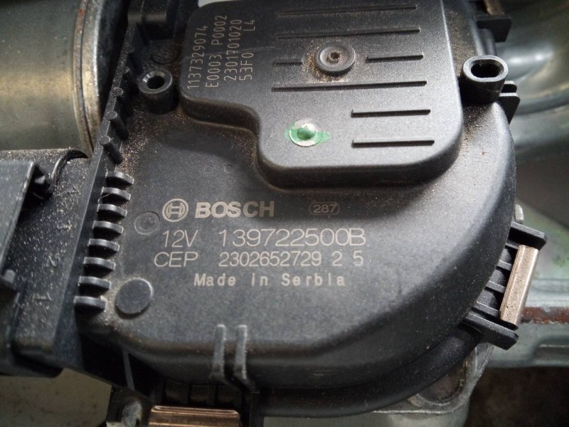 Recambio de motor limpia delantero para volkswagen golf viii lim. (cd1) life referencia OEM IAM 5H1955119B 139722500B 