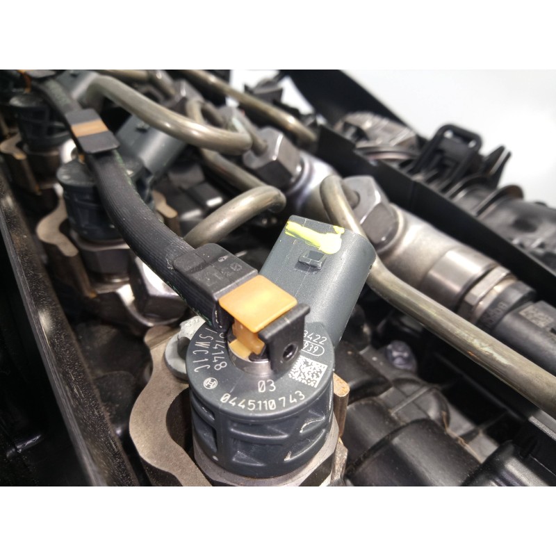 Recambio de motor completo para bmw serie 3 touring (f31) 320d efficientdynamics edition referencia OEM IAM B47D20A  M1-A2-102