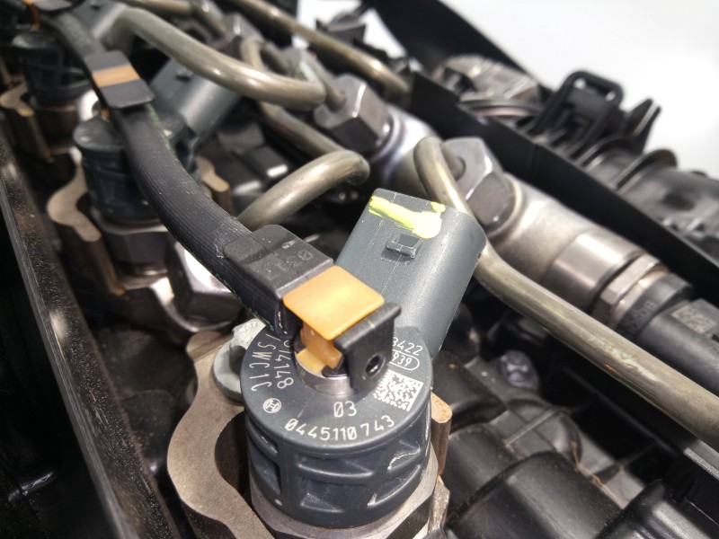 Recambio de motor completo para bmw serie 3 touring (f31) 320d efficientdynamics edition referencia OEM IAM B47D20A  M1-A2-102