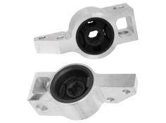 Recambio de soporte brazo suspension delantero derecho para volkswagen golf v berlina (1k1) referencia OEM IAM 4083 NUEVO T1-3-B